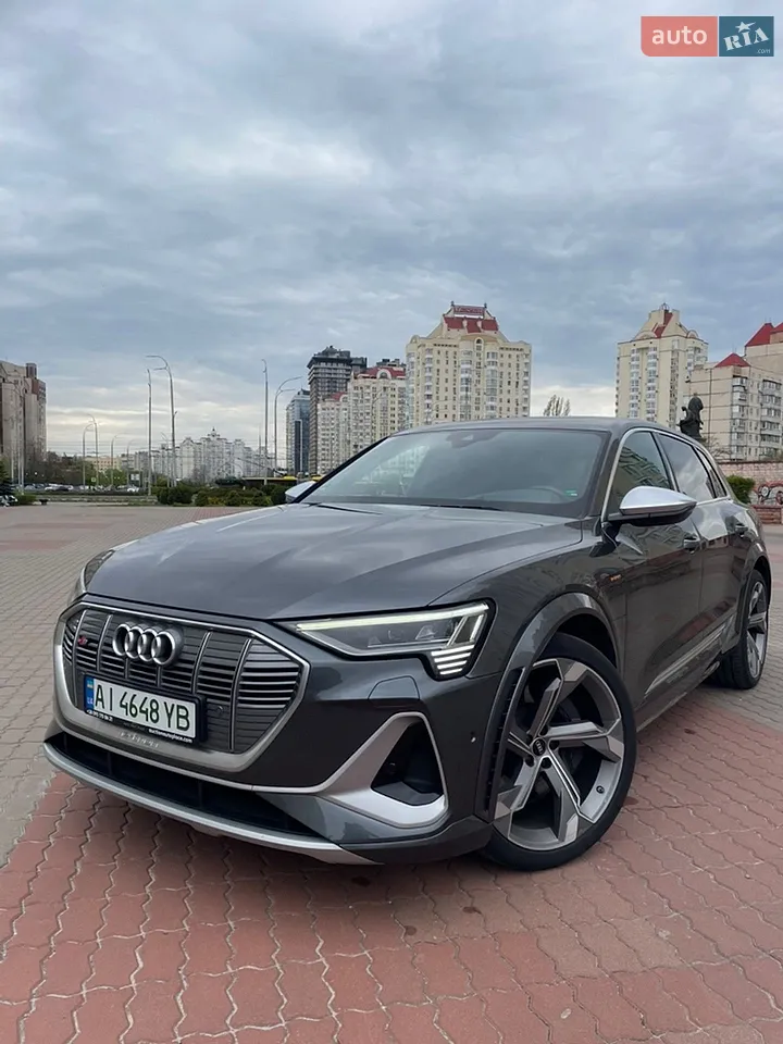 2020 Audi e-tron S - мініатюра 76