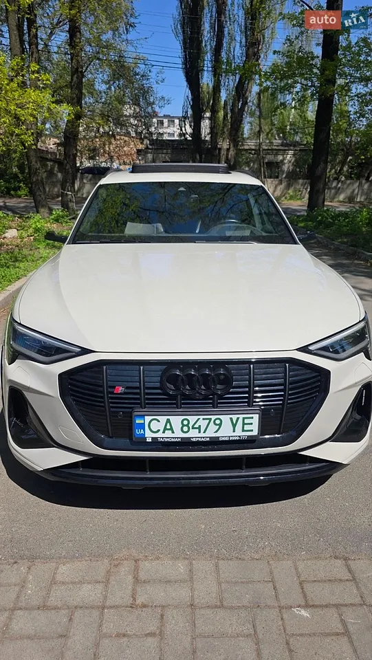 2020 Audi e-tron S - мініатюра 72