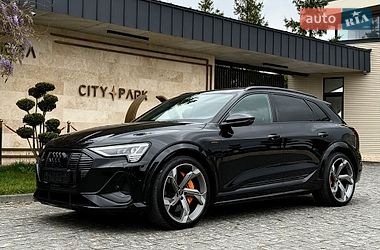 Внедорожник / Кроссовер Audi e-tron S 2022 в Львове фото 10 Внедорожник / Кроссовер Audi e-tron S 2022 в Львове