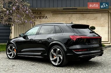 Внедорожник / Кроссовер Audi e-tron S 2022 в Львове фото 19 Внедорожник / Кроссовер Audi e-tron S 2022 в Львове