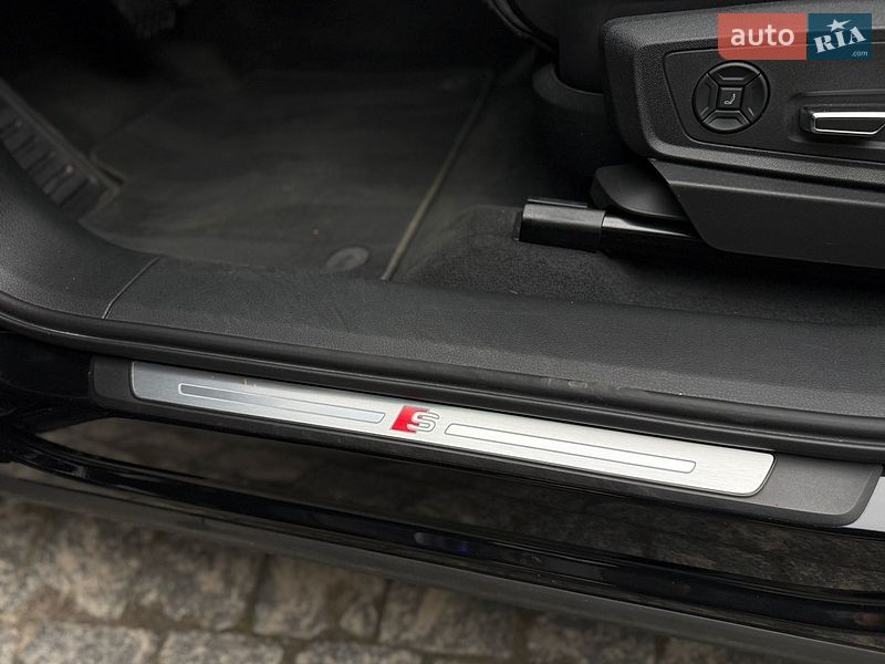 Внедорожник / Кроссовер Audi e-tron S 2022 в Львове фото 29 Внедорожник / Кроссовер Audi e-tron S 2022 в Львове