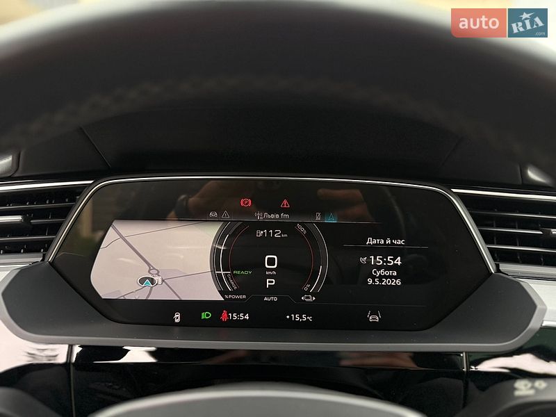 Внедорожник / Кроссовер Audi e-tron S 2022 в Львове фото 38 Внедорожник / Кроссовер Audi e-tron S 2022 в Львове