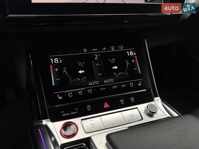 Внедорожник / Кроссовер Audi e-tron S 2022 в Львове фото 43 Внедорожник / Кроссовер Audi e-tron S 2022 в Львове