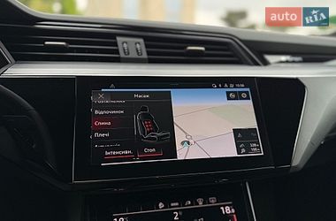 Внедорожник / Кроссовер Audi e-tron S 2022 в Львове фото 49 Внедорожник / Кроссовер Audi e-tron S 2022 в Львове