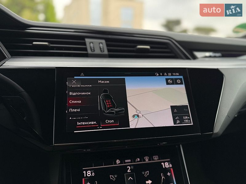 Внедорожник / Кроссовер Audi e-tron S 2022 в Львове фото 49 Внедорожник / Кроссовер Audi e-tron S 2022 в Львове