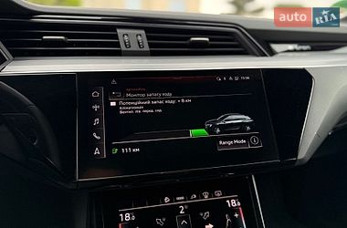 Внедорожник / Кроссовер Audi e-tron S 2022 в Львове фото 51 Внедорожник / Кроссовер Audi e-tron S 2022 в Львове