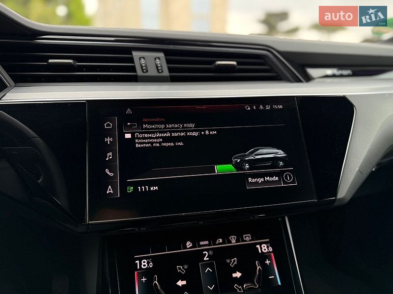 Внедорожник / Кроссовер Audi e-tron S 2022 в Львове фото 51 Внедорожник / Кроссовер Audi e-tron S 2022 в Львове