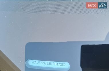Внедорожник / Кроссовер Audi e-tron S 2022 в Днепре
