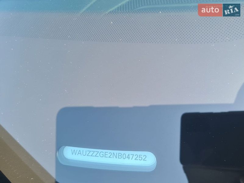 Внедорожник / Кроссовер Audi e-tron S 2022 в Днепре