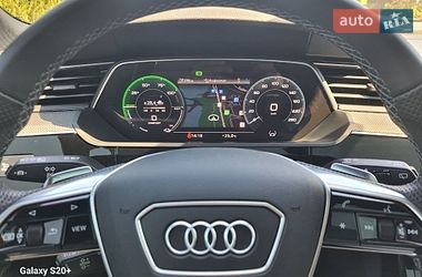 Внедорожник / Кроссовер Audi e-tron S 2022 в Днепре