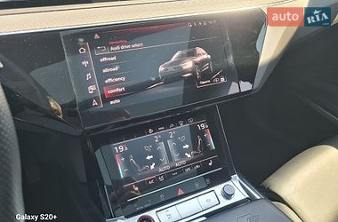 Внедорожник / Кроссовер Audi e-tron S 2022 в Днепре
