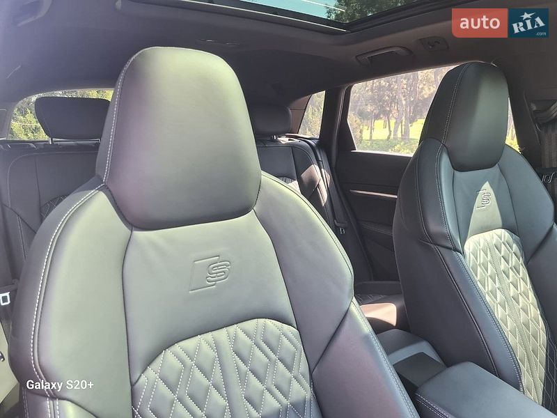Внедорожник / Кроссовер Audi e-tron S 2022 в Днепре