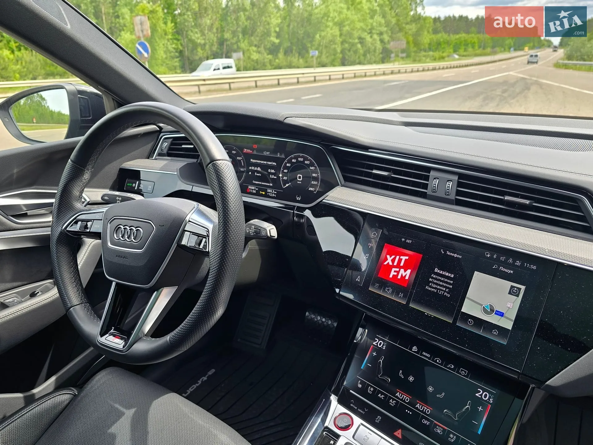 2022 Audi e-tron S - мініатюра 89