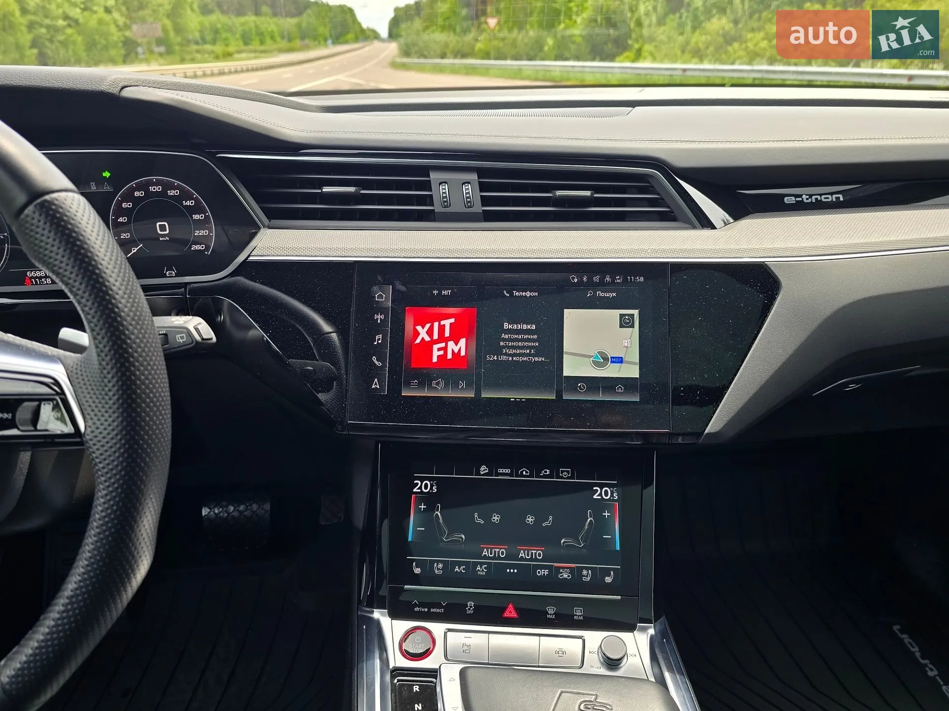 2022 Audi e-tron S - мініатюра 96