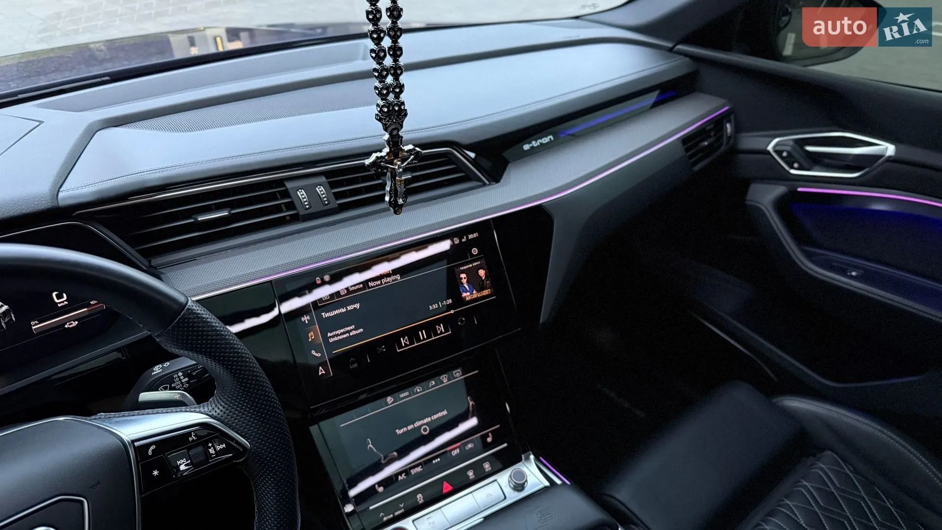 2022 Audi e-tron S - мініатюра 58