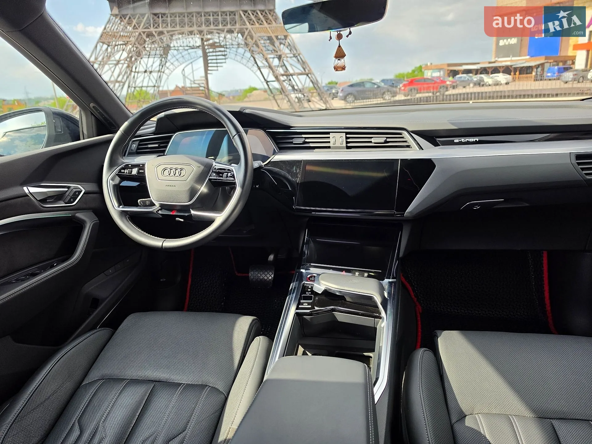 2020 Audi e-tron S - мініатюра 37