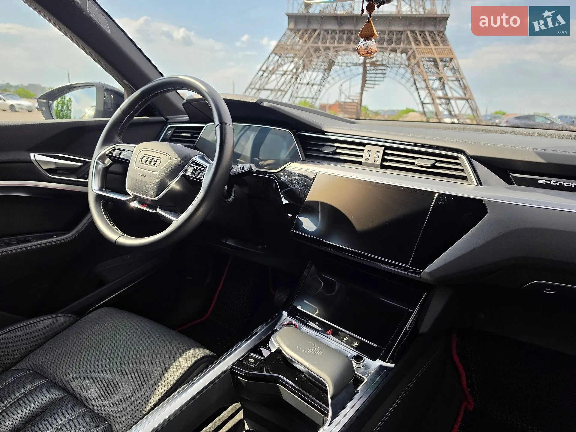 2020 Audi e-tron S - мініатюра 39