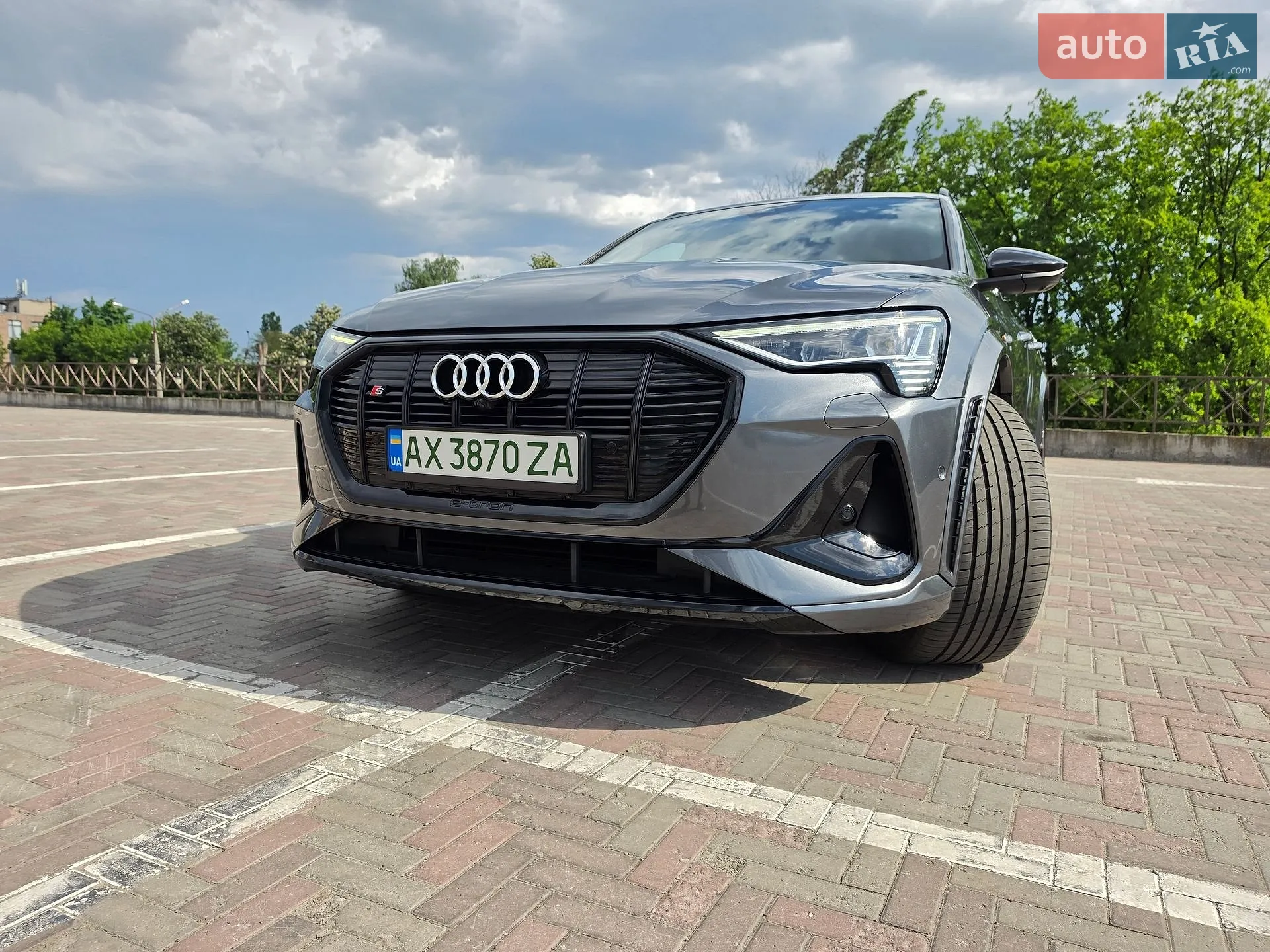 2020 Audi e-tron S - мініатюра 17