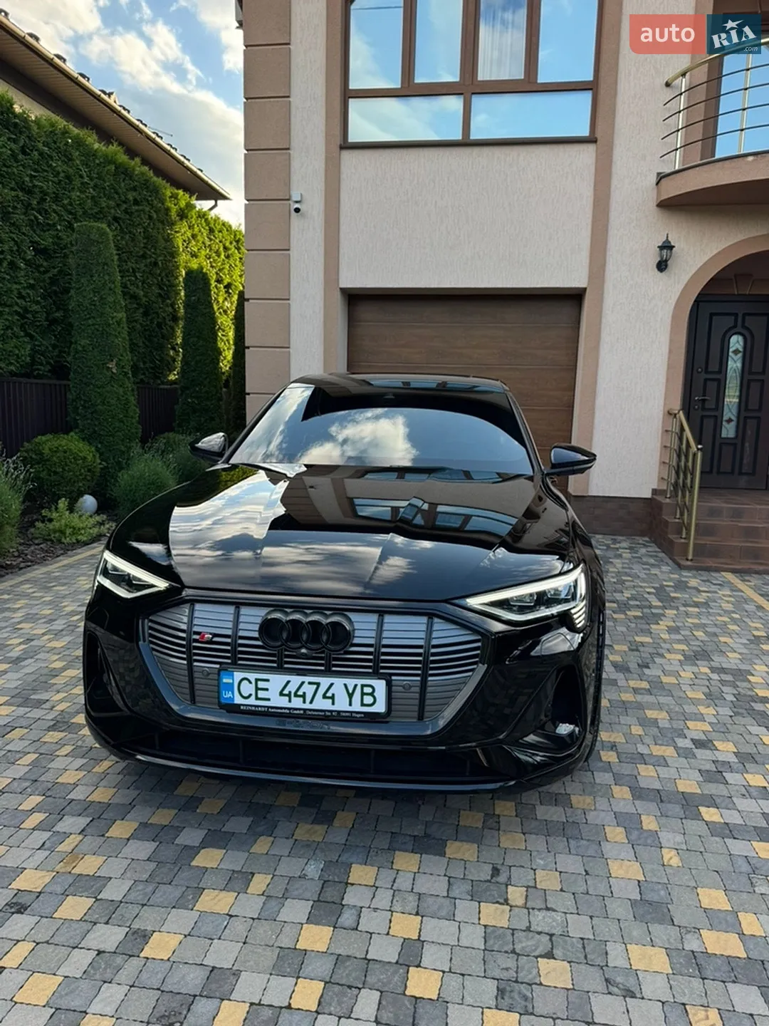2021 Audi e-tron S - мініатюра 6