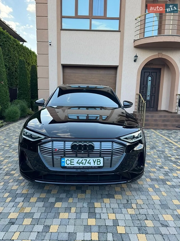 2020 Audi e-tron S - мініатюра 74