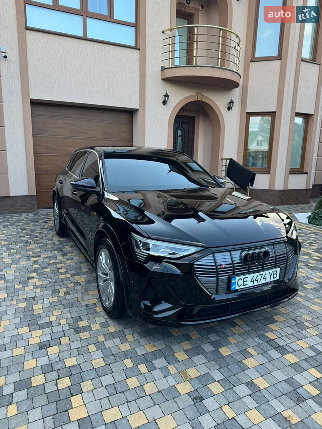 2021 Audi e-tron S - мініатюра 8