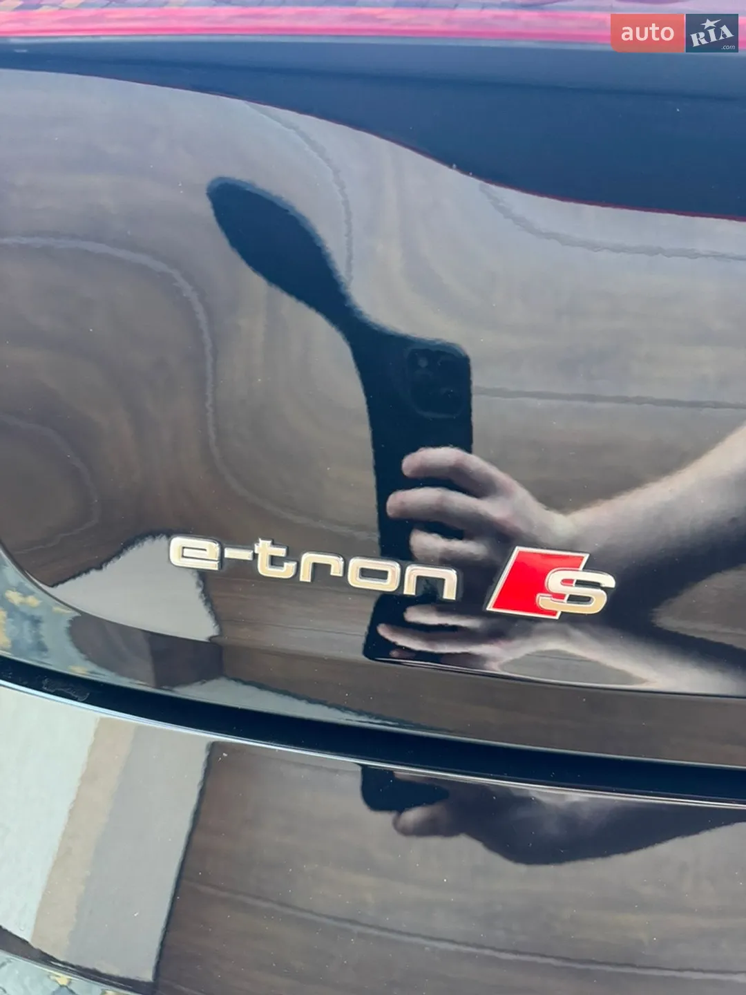 2021 Audi e-tron S - мініатюра 13