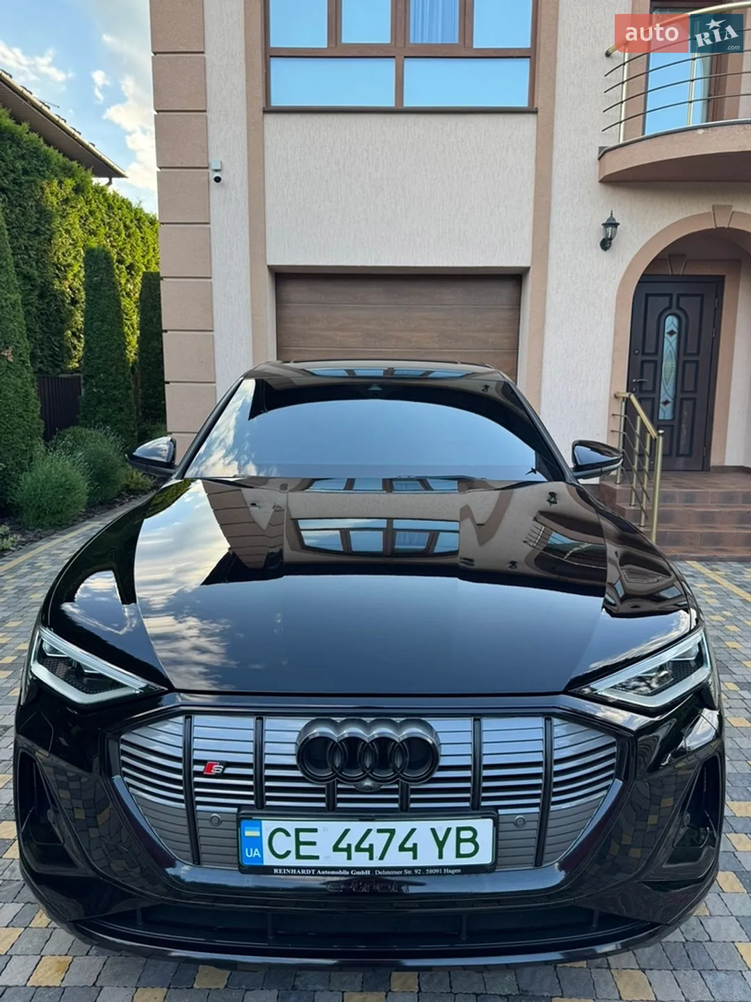 2021 Audi e-tron S - мініатюра 20