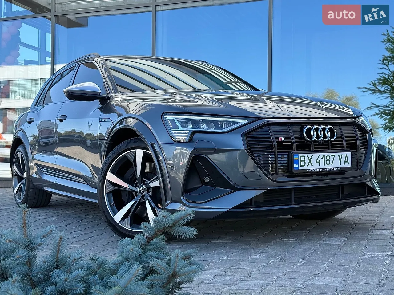 2025 Audi Q6 - мініатюра 66