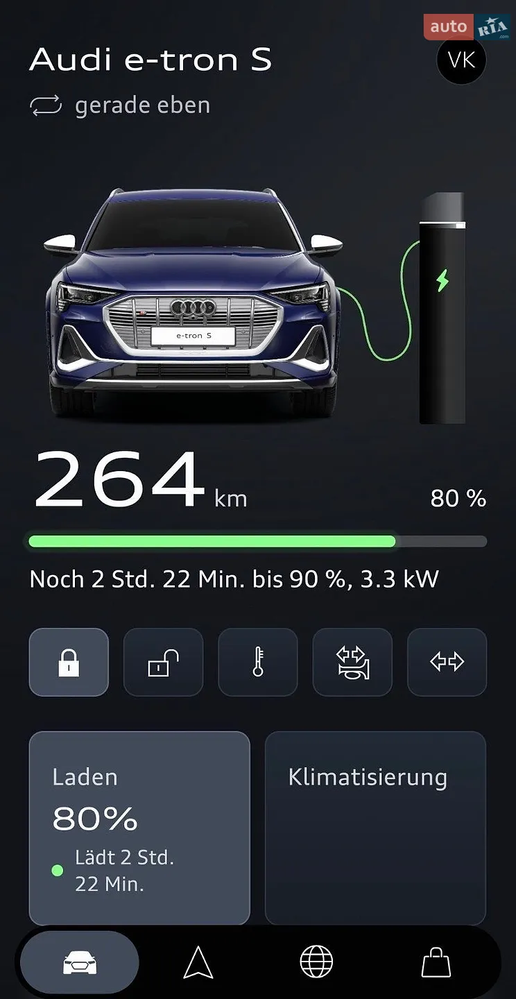 2021 Audi e-tron S - мініатюра 4