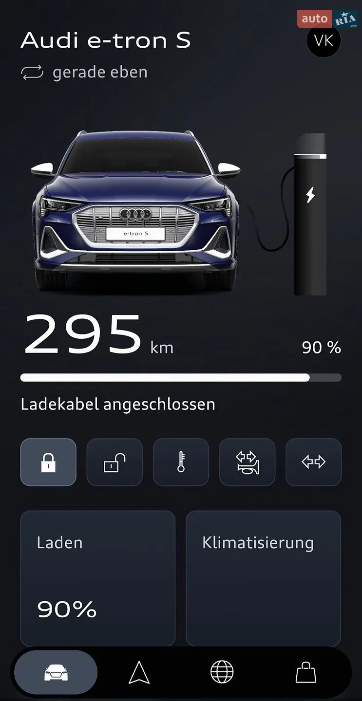 2021 Audi e-tron S - мініатюра 3