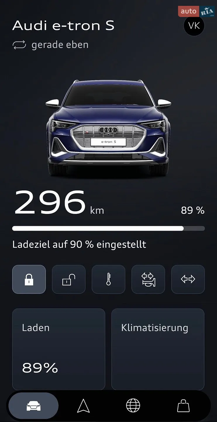 2021 Audi e-tron S - мініатюра 2