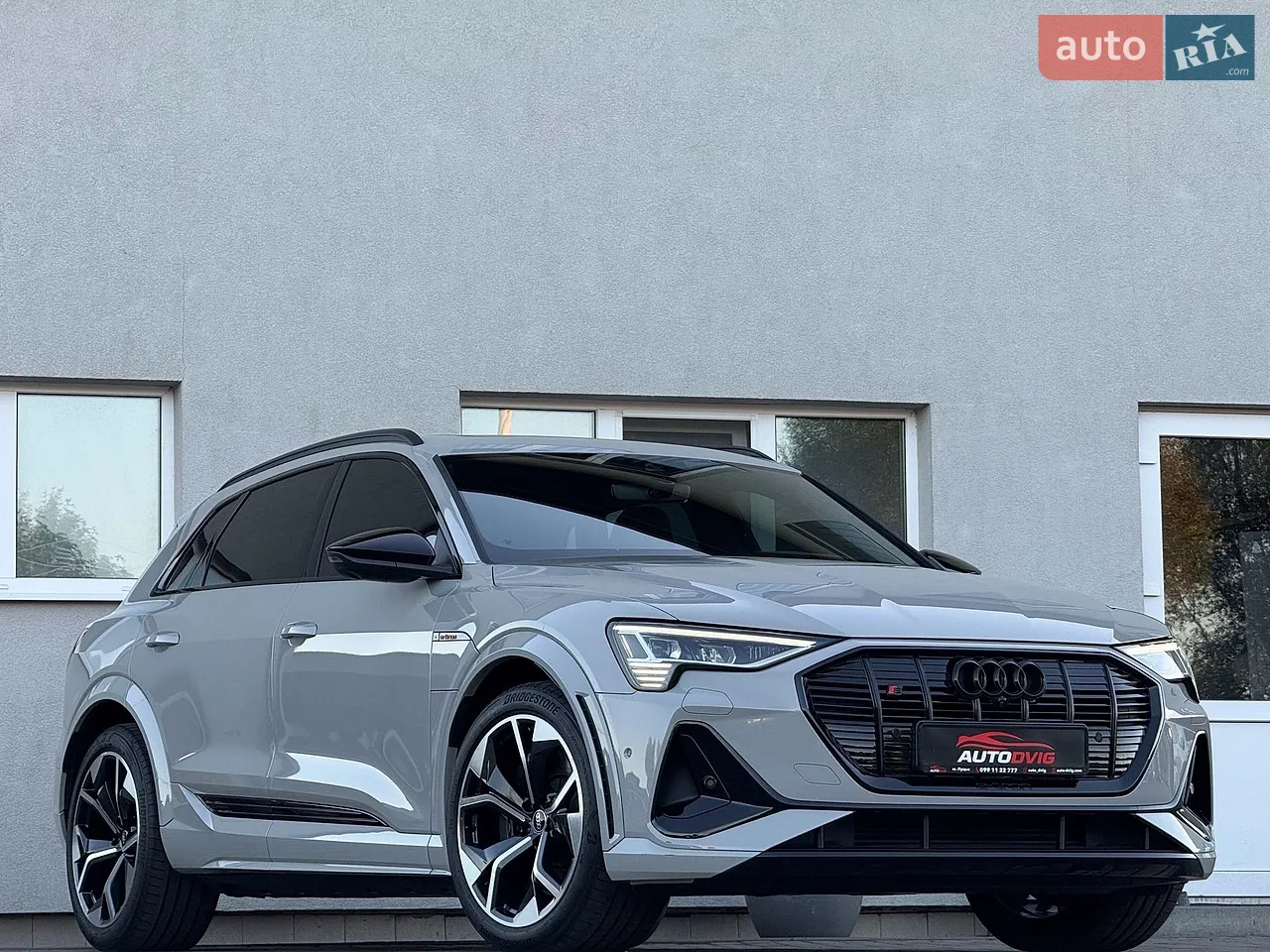 2020 Audi SQ7 - мініатюра 125