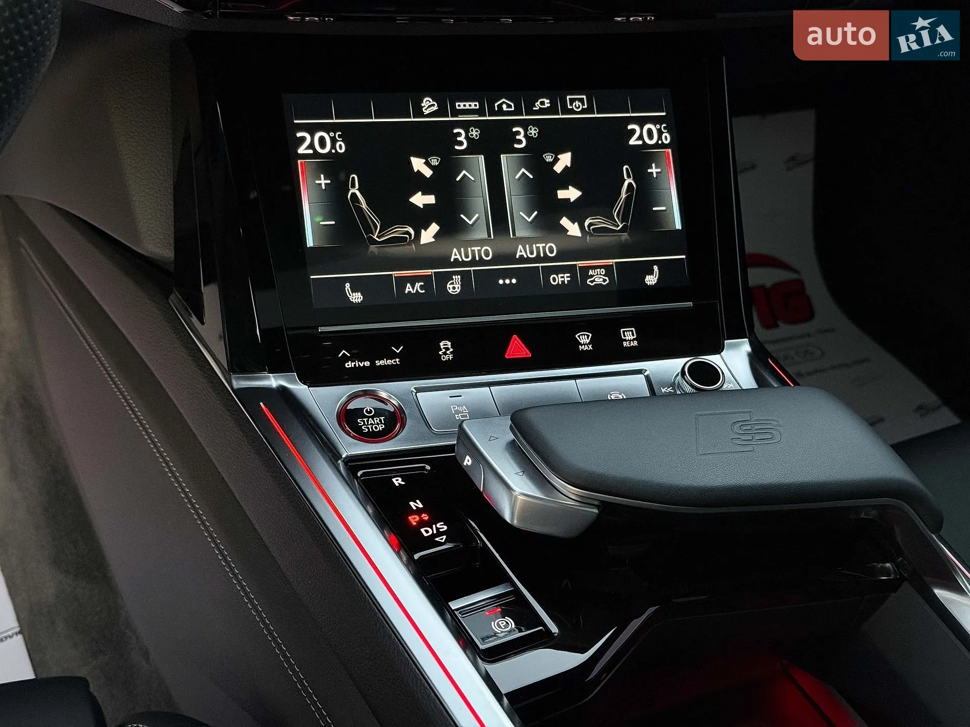 2022 Audi e-tron S - мініатюра 66
