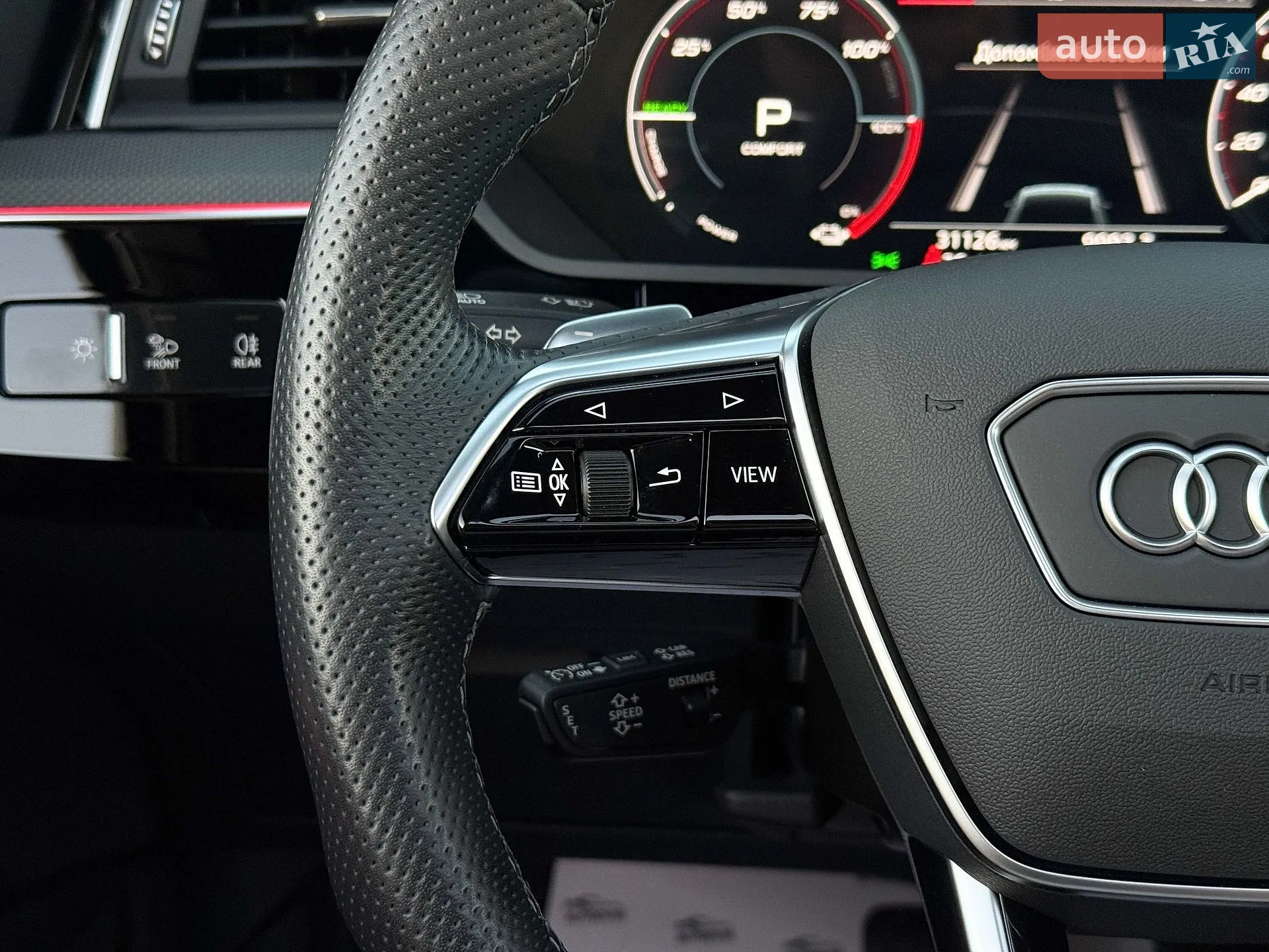 2022 Audi e-tron S - мініатюра 58