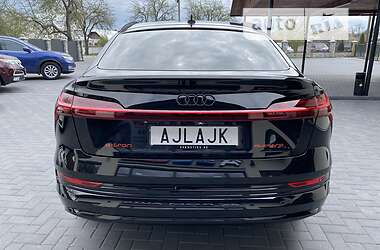 Внедорожник / Кроссовер Audi e-tron Sportback 2020 в Коломые