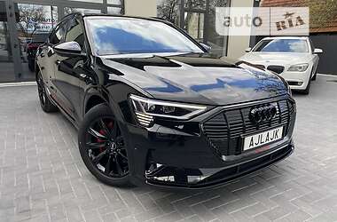 Внедорожник / Кроссовер Audi e-tron Sportback 2020 в Коломые