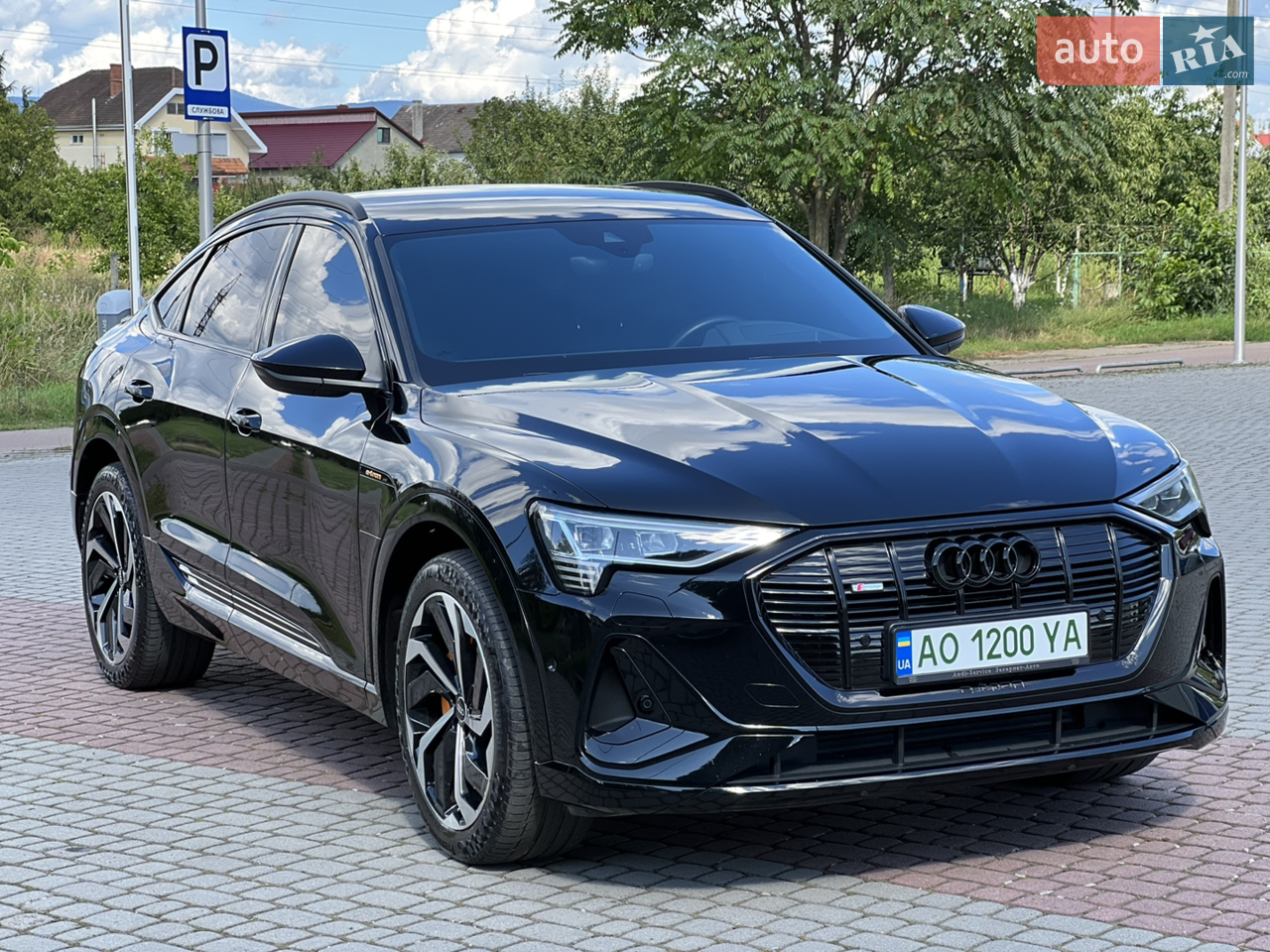 2022 Audi e-tron Sportback - мініатюра 24