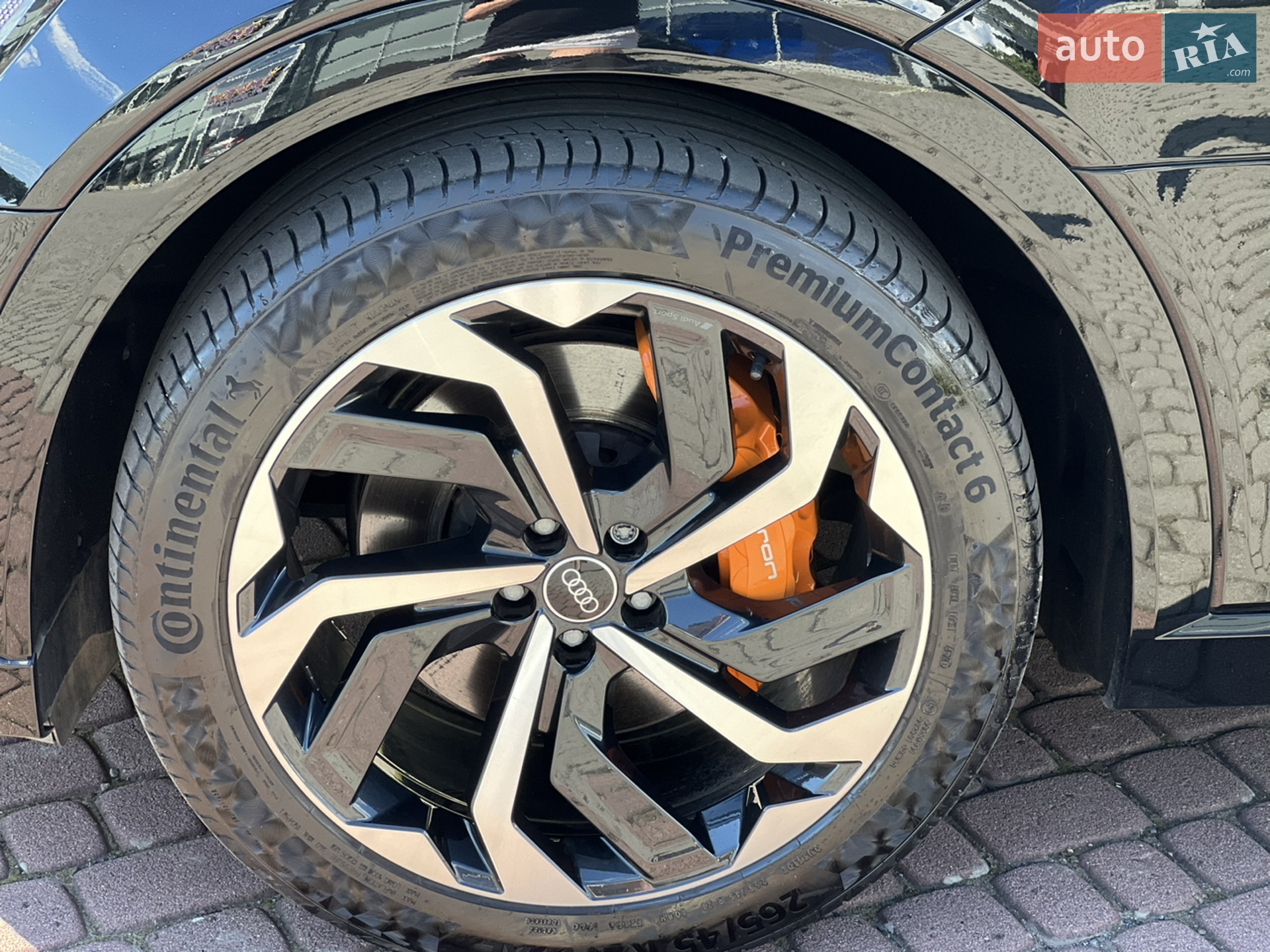 2021 Audi e-tron Sportback - мініатюра 8