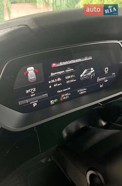 Внедорожник / Кроссовер Audi e-tron Sportback 2021 в 