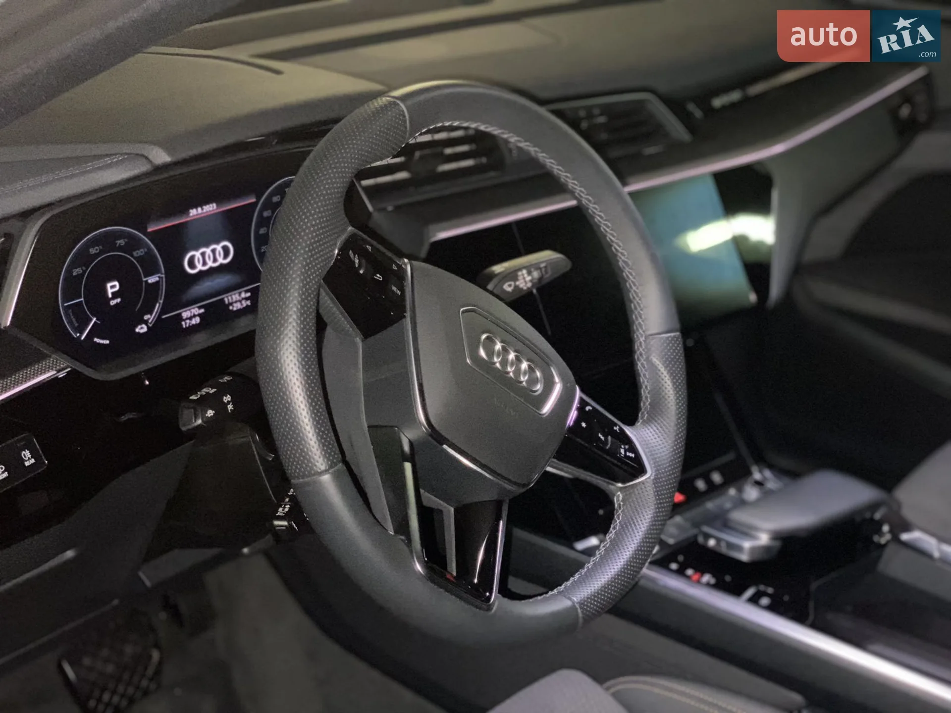 2022 Audi e-tron Sportback - мініатюра 4