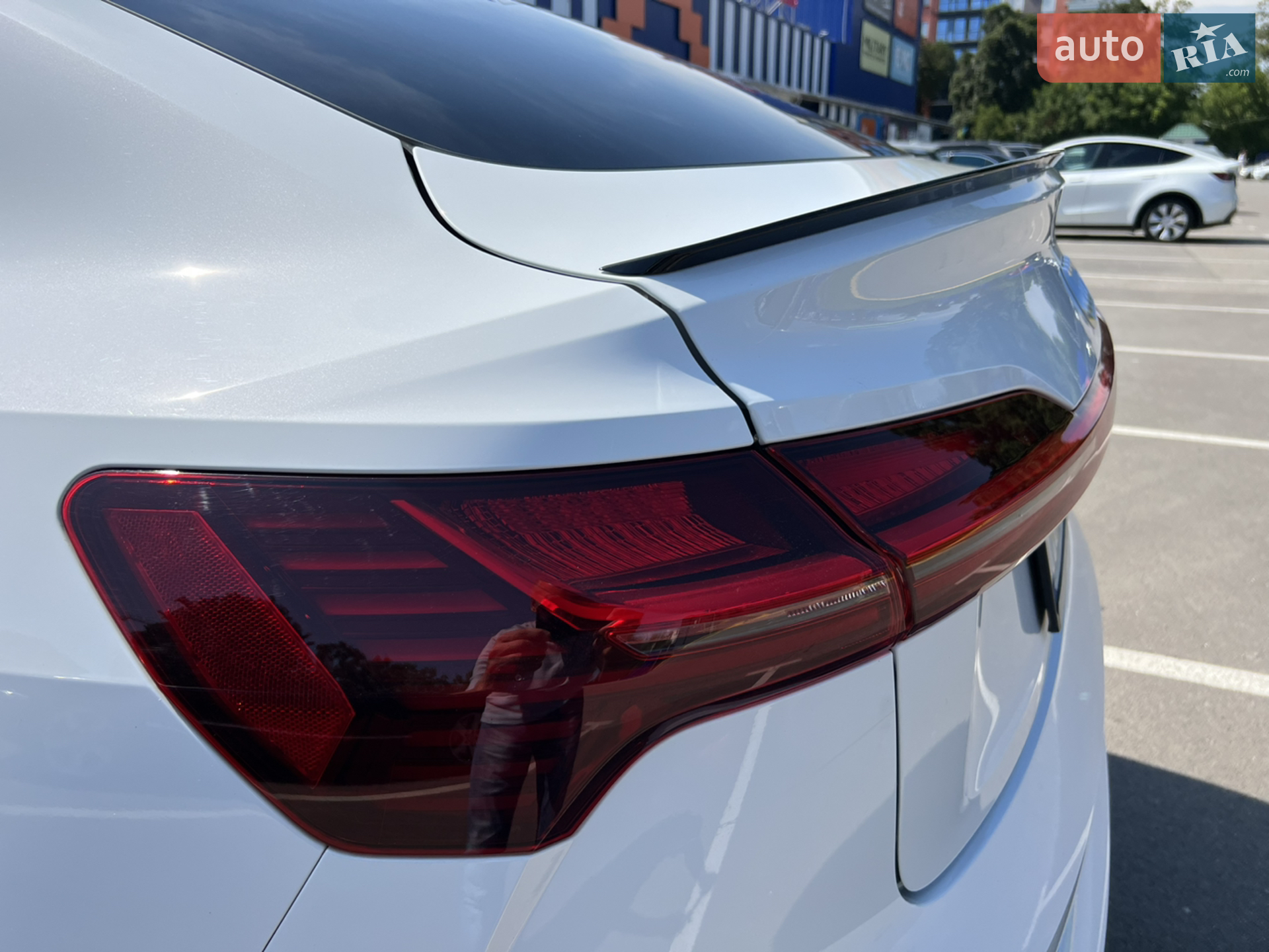 2021 Audi e-tron Sportback - мініатюра 32