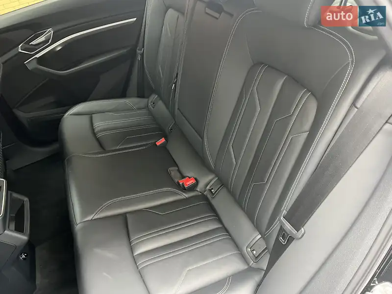 Audi e-tron Sportback 2020 VIN WAUZZZGE8MB022497 фото оголошення 27 з 62