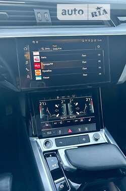 Позашляховик / Кросовер Audi e-tron Sportback 2020 в Кривому Розі