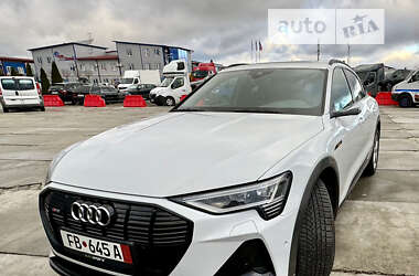 Внедорожник / Кроссовер Audi e-tron Sportback 2022 в Виннице