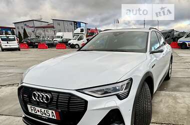 Позашляховик / Кросовер Audi e-tron Sportback 2022 в Вінниці