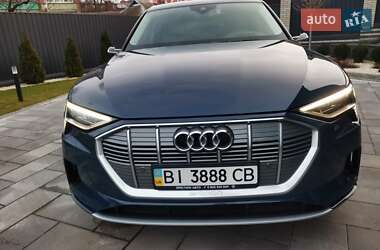 Внедорожник / Кроссовер Audi e-tron Sportback 2020 в 
