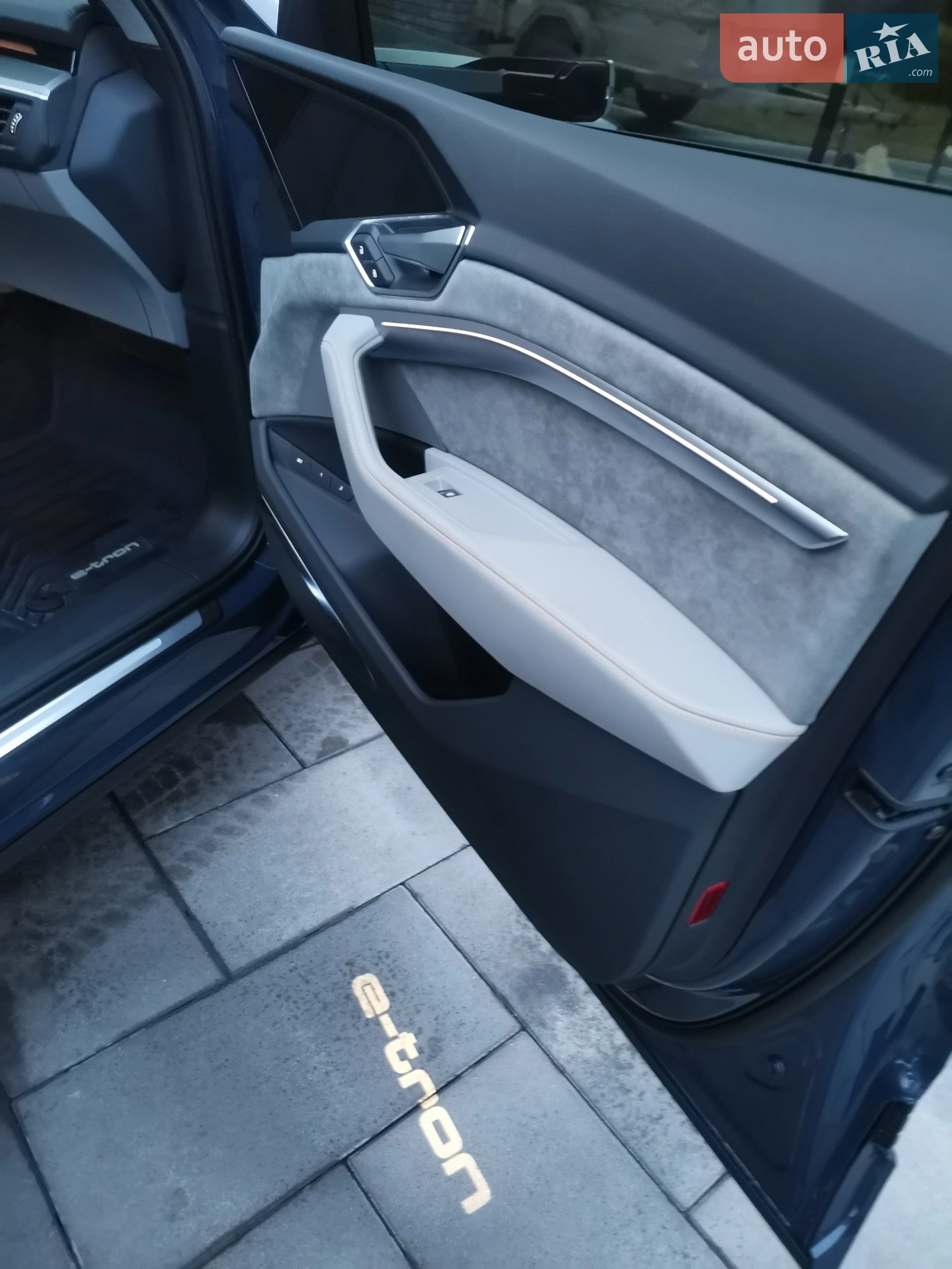 2020 Audi e-tron Sportback - мініатюра 56