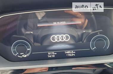 Позашляховик / Кросовер Audi e-tron Sportback 2020 в Тернополі