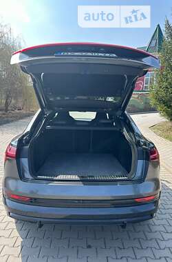 Позашляховик / Кросовер Audi e-tron Sportback 2020 в Хмельницькому