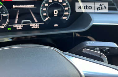 Внедорожник / Кроссовер Audi e-tron Sportback 2020 в Луцке